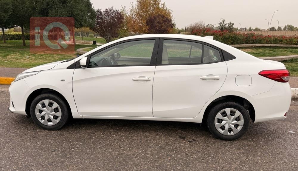 تويوتا يارس